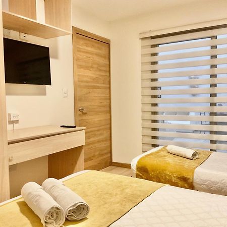 Hotel Brist0L Suites Centro Historico Cuenca Eksteriør bilde