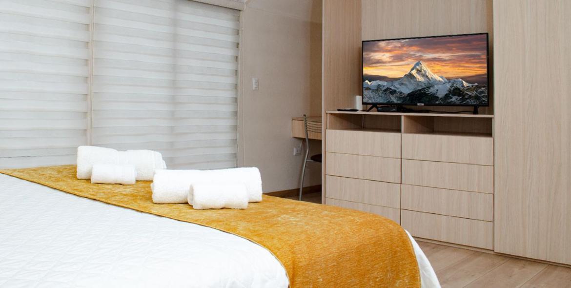Hotel Brist0L Suites Centro Historico Cuenca Eksteriør bilde