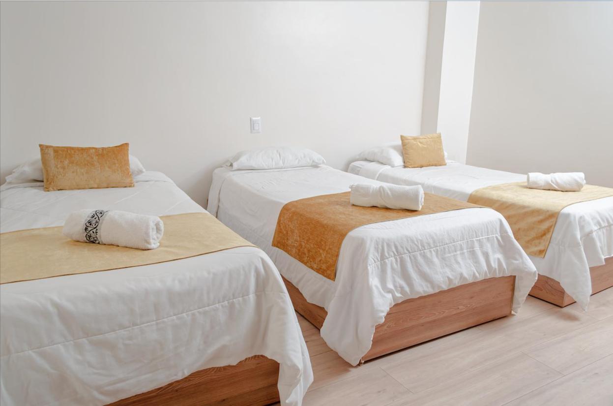 Hotel Brist0L Suites Centro Historico Cuenca Eksteriør bilde