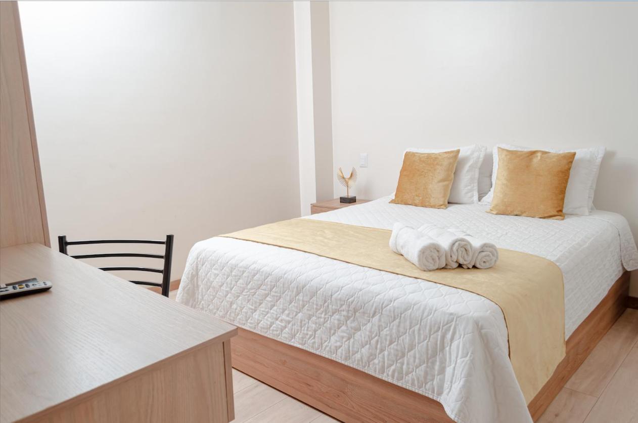 Hotel Brist0L Suites Centro Historico Cuenca Eksteriør bilde