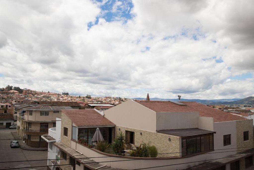 Hotel Brist0L Suites Centro Historico Cuenca Eksteriør bilde