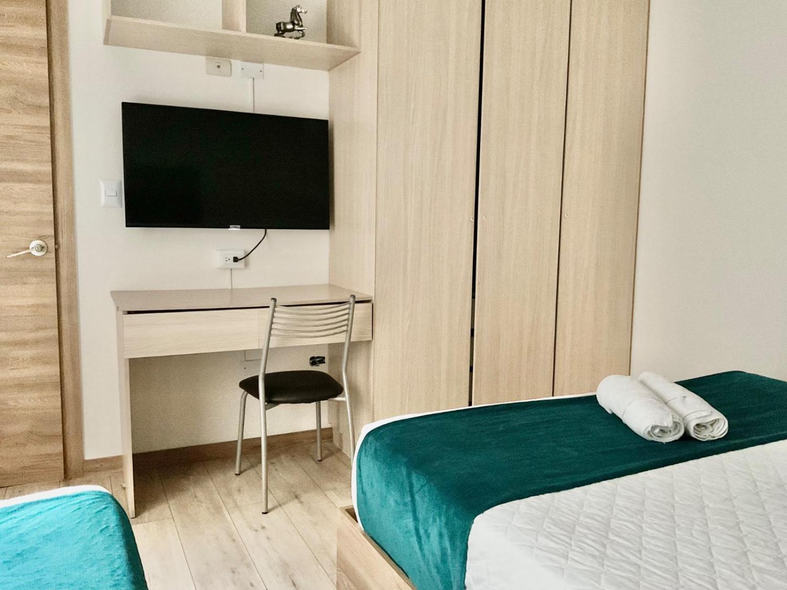Hotel Brist0L Suites Centro Historico Cuenca Eksteriør bilde