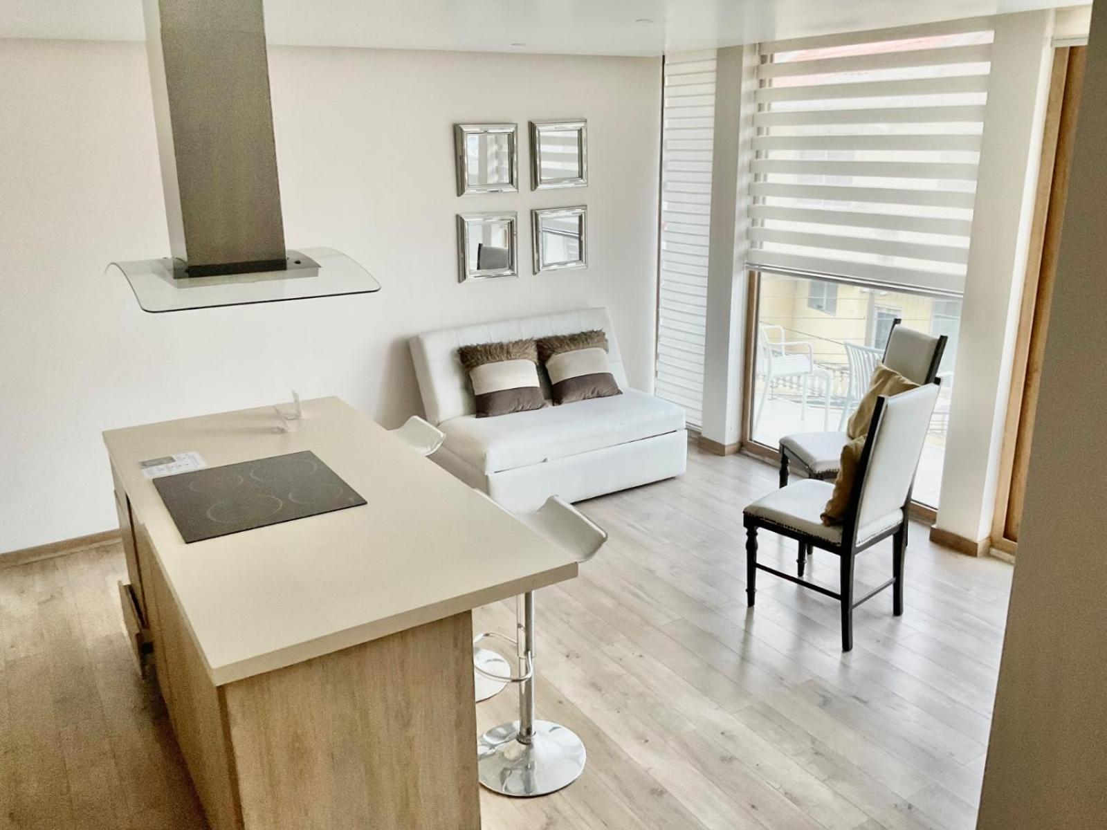Hotel Brist0L Suites Centro Historico Cuenca Eksteriør bilde