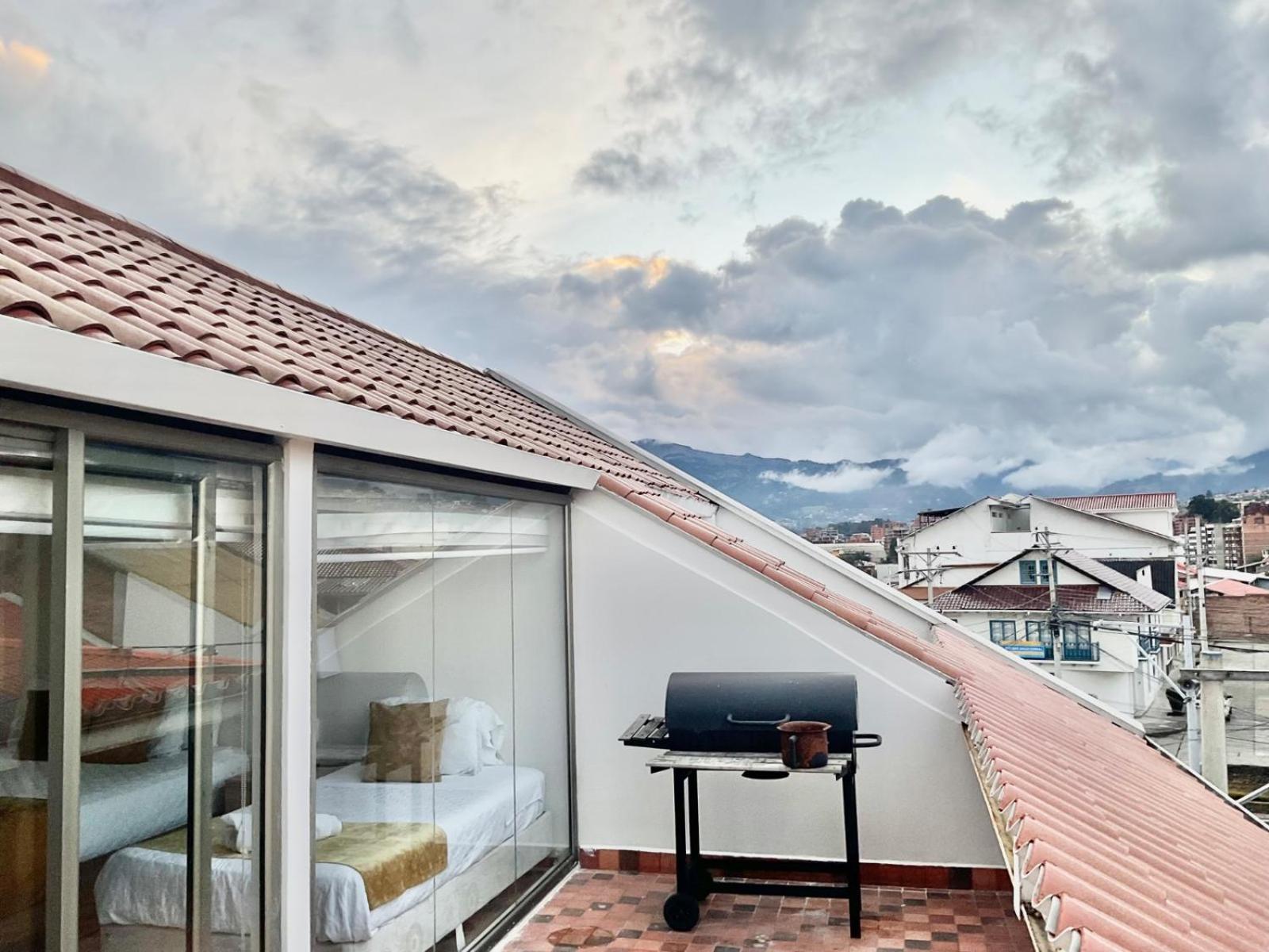 Hotel Brist0L Suites Centro Historico Cuenca Eksteriør bilde