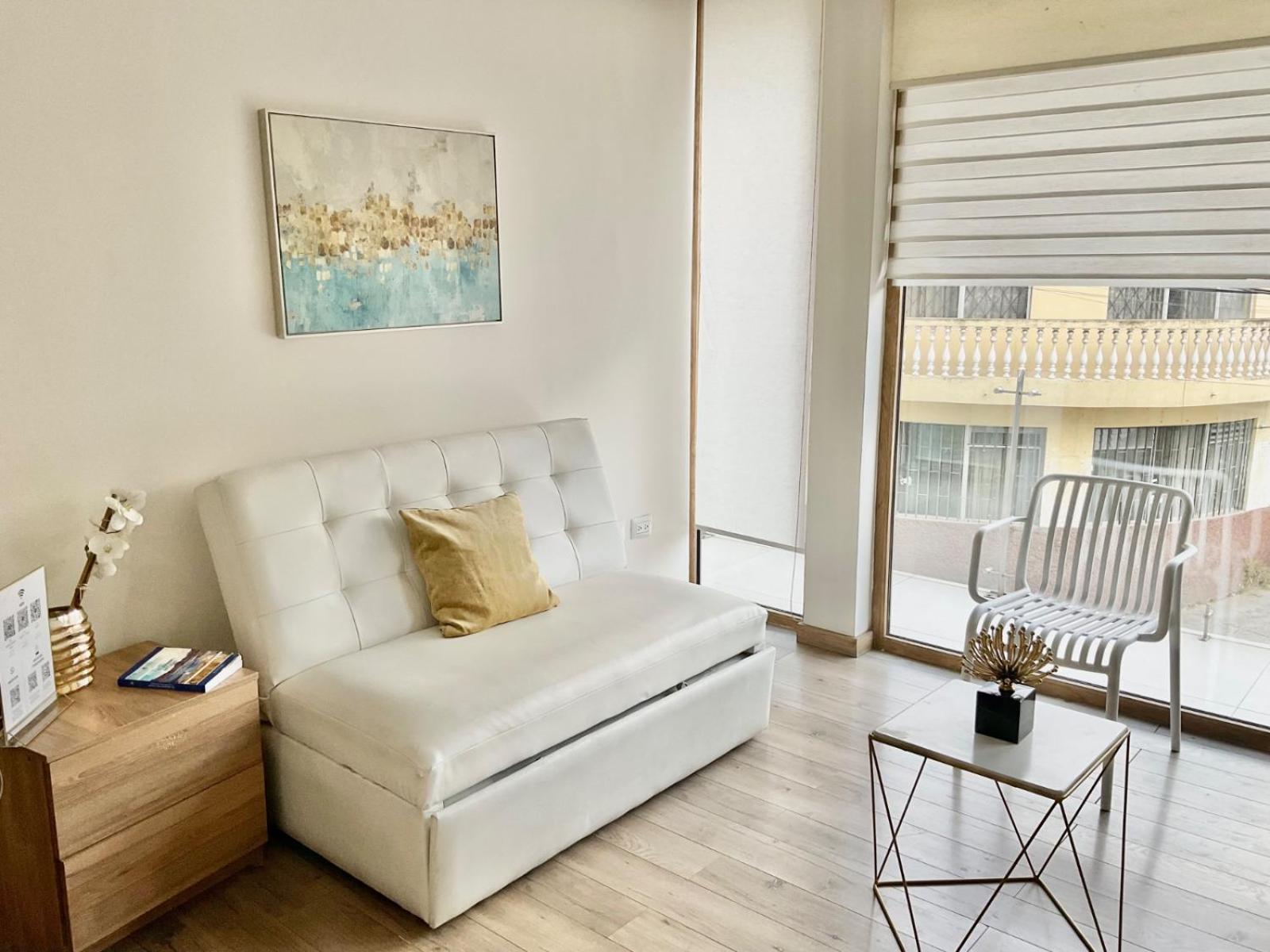 Hotel Brist0L Suites Centro Historico Cuenca Eksteriør bilde