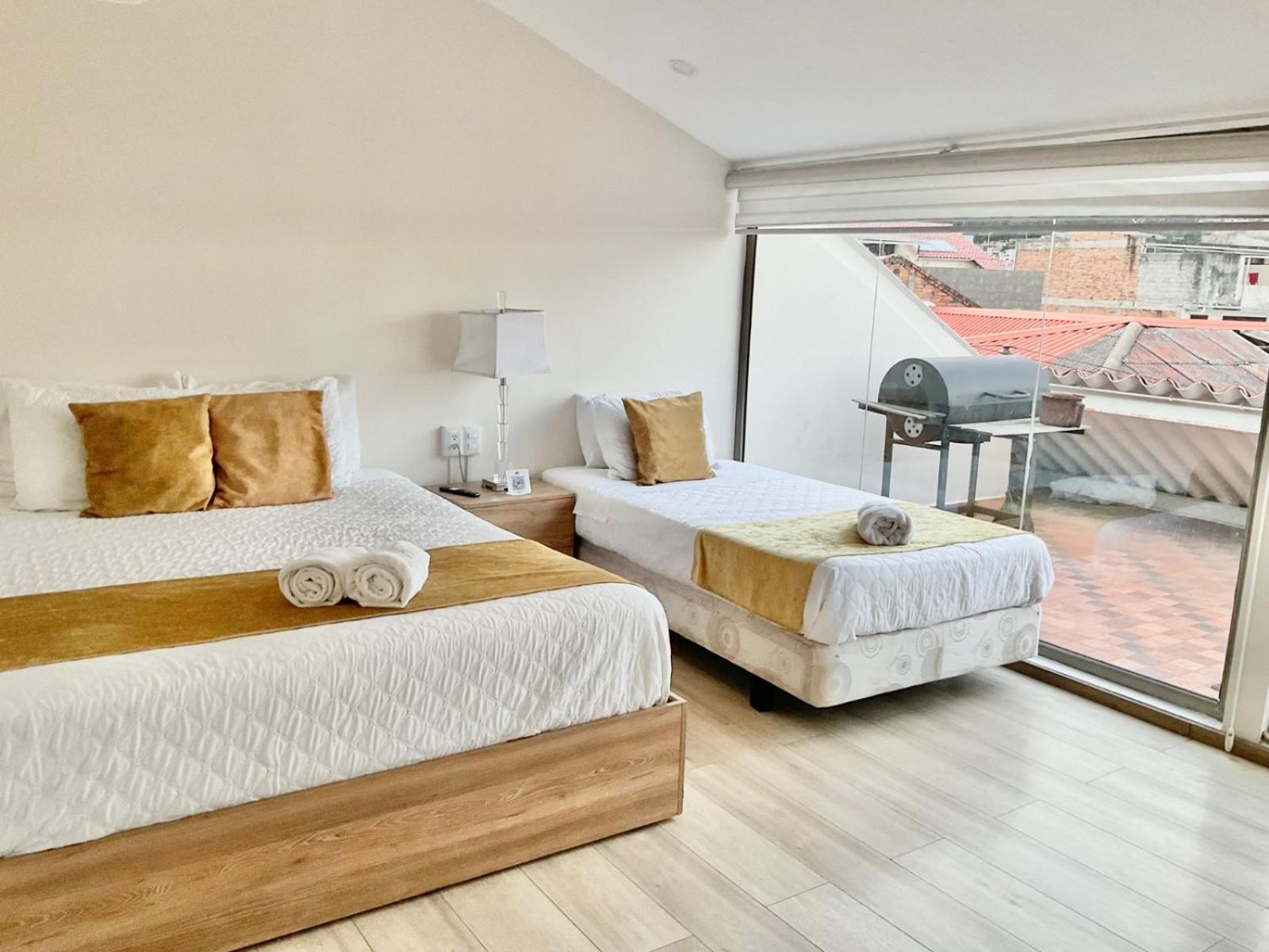 Hotel Brist0L Suites Centro Historico Cuenca Eksteriør bilde
