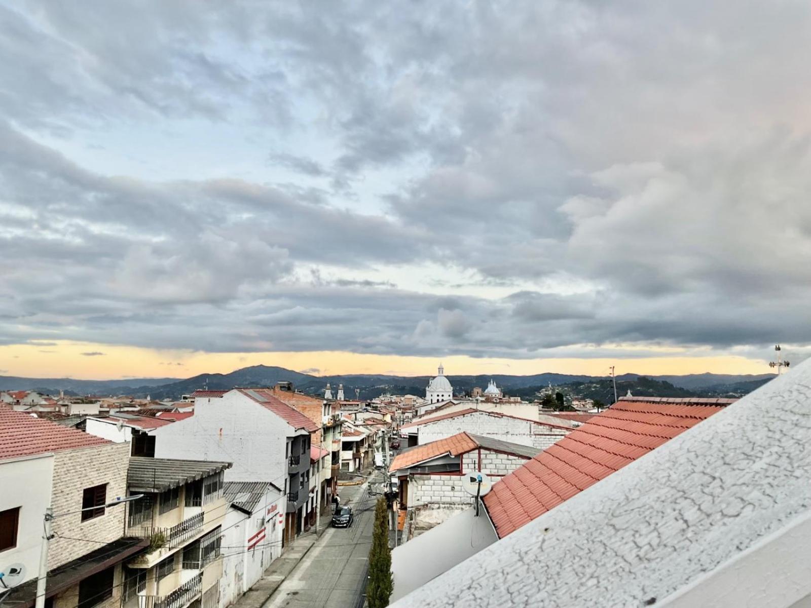 Hotel Brist0L Suites Centro Historico Cuenca Eksteriør bilde